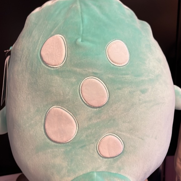 12" Squishmallow Nessie - Picture 2 of 3